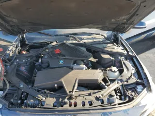 2016 BMW 4 Series 428i with VIN WBA3V7C57G5A28065, listed as a Copart auction lot 47091245 with 75,949 mi miles and Salvage title. Bid and sale history available at DreamBid. Image 11.