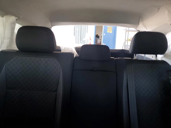 2020 Volkswagen Tiguan S with VIN 3VV1B7AX8LM157667, listed as a Copart auction lot 56722935 with Not provided miles and Non repairable. Bid and sale history available at DreamBid. Image 10.