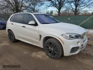 2016 BMW X5 sDrive35i with VIN 5UXKR2C53G0U17042, listed as a Copart auction lot 42026225 with NaN miles and Salvage Title. Bid and sale history available at carsss.com. Image 4.