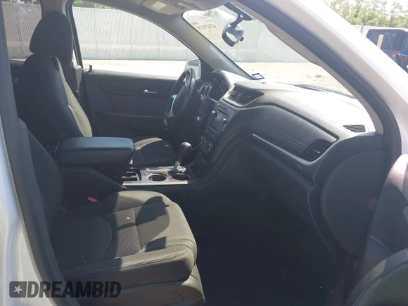 2016 Chevrolet Traverse LT с VIN 1GNKRGKDXGJ265625, выставлен на аукционе IAAI как лот 42029119 с пробегом 57 096 миль миль и . История ставок и продаж доступна на DreamBid. Изображение 5.