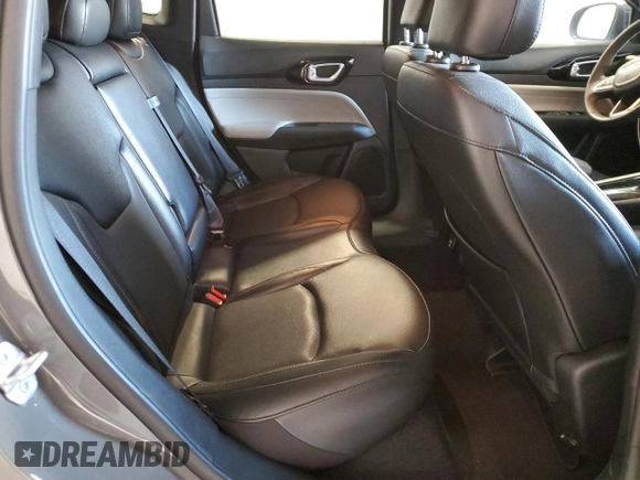 2023 Jeep Compass Limited with VIN 3C4NJDCNXPT564799, listed as a Copart auction lot 57844695 with 59,643 mi miles and Clean title. Bid and sale history available at DreamBid. Image 11.