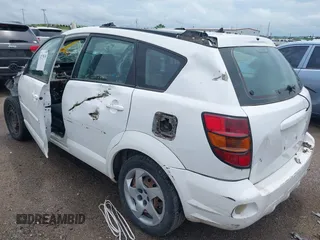 2005 Pontiac Vibe z VIN 5Y2SL63895Z442640, wystawiony jako IAAI lot #42578636 z przebiegiem Nie podano mil oraz . Historia ofert i sprzedaży dostępna na DreamBid. Obrazek 3.