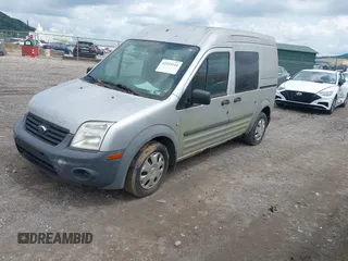 2012 Ford Transit Connect XL z VIN NM0LS6AN1CT122872, wystawiony jako IAAI lot #42525116 z przebiegiem 295 458 mil mil oraz . Historia ofert i sprzedaży dostępna na DreamBid. Obrazek 2.