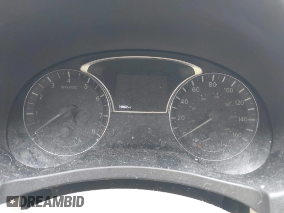 2016 Nissan Altima SV with VIN 1N4AL3AP8GC152650, listed as a IAAI auction lot 40471606 with 146,602 mi miles and . Bid and sale history available at DreamBid. Image 7.