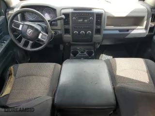 2010 Dodge Ram 1500 ST with VIN 1D7RB1GP4AS189726, listed as a Copart auction lot 69798884 with 226,867 mi miles and Salvage Title. Bid and sale history available at carsss.com. Image 8.