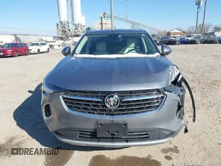 2021 Buick Envision Essence with VIN LRBFZPR4XMD061867, listed as a IAAI auction lot 41282053 with 44,966 mi miles and . Bid and sale history available at DreamBid. Image 12.