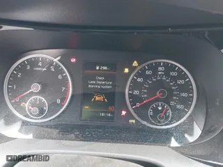 2024 Kia K5 GT-Line with VIN 5XXG64J20RG256798, listed as a IAAI auction lot 41407862 with 19,114 mi miles. Bid and sale history available at carsss.com. Image 7.