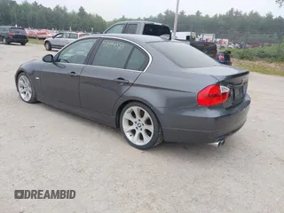 2006 BMW 3 Series 330i with VIN WBAVB33596AZ86475, listed as a IAAI auction lot 42494029 with 86,781 mi miles and . Bid and sale history available at DreamBid. Image 3.