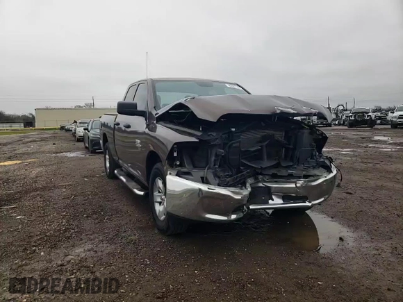2020 Ram 1500 Classic Tradesman with VIN 1C6RR6FG7LS138963, listed as a Copart auction lot 45597155 with 85,304 mi miles and Salvage Title. Bid and sale history available at carsss.com. Image 11.