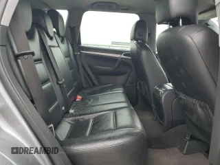 2006 Porsche Cayenne with VIN WP1AA29P76LA23049, listed as a Copart auction lot 52351495 with 174,092 mi miles and Salvage Title. Bid and sale history available at carsss.com. Image 10.