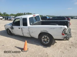 2004 Ford Ranger XLT Appearance with VIN 1FTYR44E54PB13557, listed as a Copart auction lot 56700565 with Not provided miles and Salvage title. Bid and sale history available at DreamBid. Image 2.