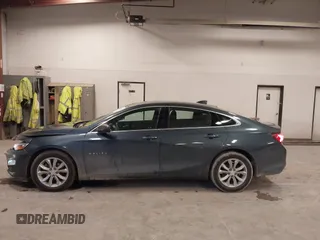 2019 Chevrolet Malibu LT with VIN 1G1ZD5ST0KF128599, listed as a IAAI auction lot 41087382 with 135,539 mi miles and . Bid and sale history available at DreamBid. Image 14.