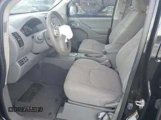 2020 Nissan Frontier Pro-4X with VIN 1N6ED0EB5LN706454, listed as a Copart auction lot 87322024 with 31,598 mi miles and Salvage title. Bid and sale history available at DreamBid. Image 7.