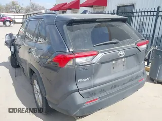 2019 Toyota RAV4 XLE with VIN JTMW1RFV8KD034763, listed as a IAAI auction lot 41783300 with 78,925 mi miles. Bid and sale history available at carsss.com. Image 3.