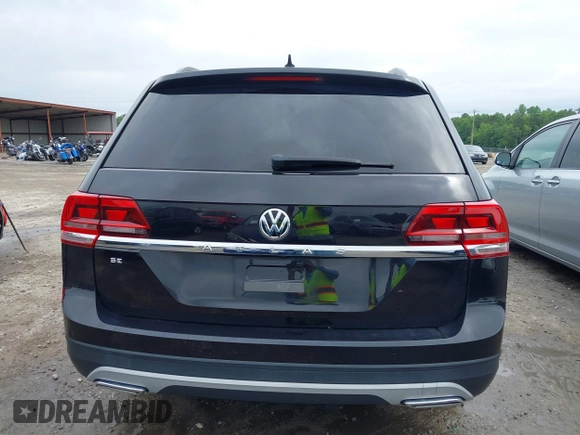 2020 Volkswagen Atlas SE z VIN 1V2DP2CA4LC500273, wystawiony jako IAAI lot #42364554 z przebiegiem 133 682 mil mil oraz . Historia ofert i sprzedaży dostępna na DreamBid. Obrazek 16.