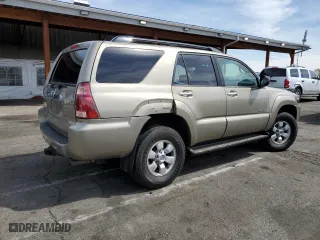 2007 Toyota 4Runner SR5 with VIN JTEBU14R670120001, listed as a Copart auction lot 54526615 with 179,842 mi miles and Clean Title. Bid and sale history available at carsss.com. Image 3.