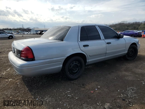 2010 Ford Police Interceptor с VIN 2FABP7BV9AX145472, выставлен на аукционе Copart как лот 54049735 с пробегом Не указан миль и Списание • Salvage title. История ставок и продаж доступна на DreamBid. Изображение 3.