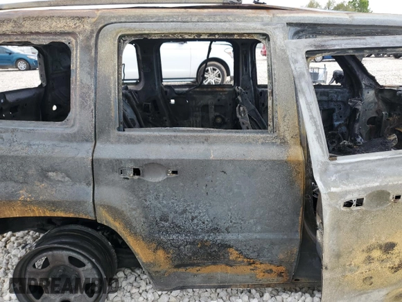 2015 Jeep Patriot Sport with VIN 1C4NJPBB6FD371448, listed as a Copart auction lot 50859075 with Not Provided miles and Non Repairable. Bid and sale history available at DreamBid. Image 11.