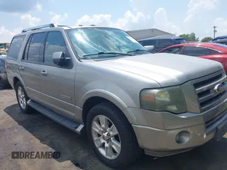 2008 Ford Expedition Limited with VIN 1FMFU195X8LA80495, listed as a IAAI auction lot 42606175 with 164,389 mi miles and . Bid and sale history available at DreamBid. Image 1.