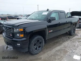 2015 Chevrolet Silverado 1500 LT with VIN 1GCVKREC4FZ321292, listed as a IAAI auction lot 41891664 with 112,654 mi miles. Bid and sale history available at carsss.com. Image 17.