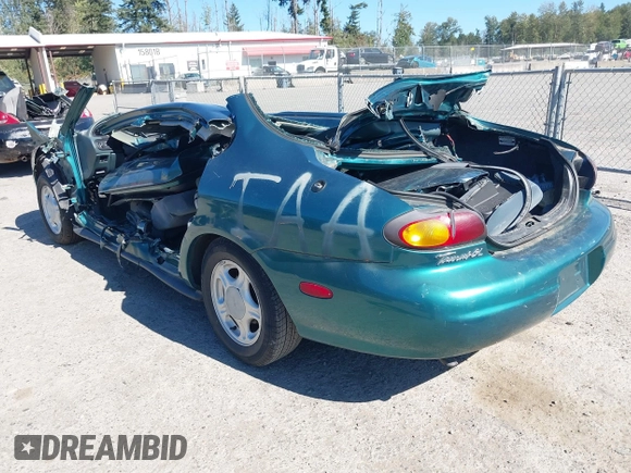 1997 Ford Taurus GL with VIN 1FALP52U4VG276207, listed as a IAAI auction lot 41664936 with 138,398 mi miles and . Bid and sale history available at DreamBid. Image 3.