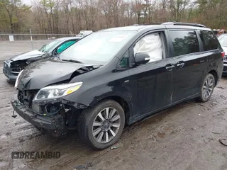 2019 Toyota Sienna XLE with VIN 5TDDZ3DC0KS225564, listed as a IAAI auction lot 41973012 with 71,858 mi miles and . Bid and sale history available at DreamBid. Image 18.
