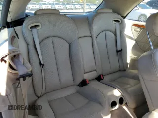 2005 Mercedes-Benz CLK 320 with VIN WDBTK65G45T043762, listed as a Copart auction lot 79904434 with 88,127 mi miles and Salvage Title. Bid and sale history available at DreamBid. Image 10.