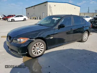 2009 BMW 3 Series 328i with VIN WBAPH535X9A437665, listed as a Copart auction lot 56948635 with 141,121 mi miles and Clean title. Bid and sale history available at DreamBid. Image 1.