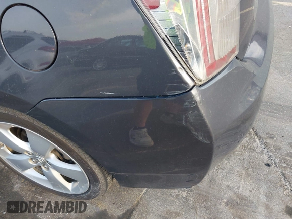 2013 Toyota Prius One with VIN JTDKN3DU7D1647732, listed as a IAAI auction lot 41845908 with 314,942 mi miles and . Bid and sale history available at DreamBid. Image 6.