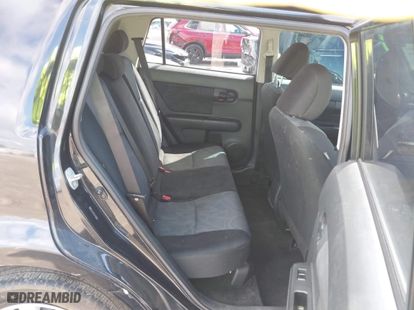 2012 Scion xB with VIN JTLZE4FEXCJ024876, listed as a IAAI auction lot 41798309 with 89,853 mi miles. Bid and sale history available at carsss.com. Image 8.