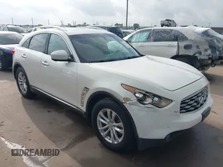 2011 Infiniti FX z VIN JN8AS1MU5BM710884, wystawiony jako IAAI lot #42659158 z przebiegiem 165 991 mil mil oraz . Historia ofert i sprzedaży dostępna na DreamBid. Obrazek 1.