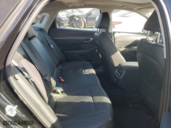 2020 Hyundai Sonata Limited with VIN 5NPEH4J28LH027783, listed as a Copart auction lot 48025685 with 50,067 mi miles and Salvage Title. Bid and sale history available at carsss.com. Image 10.