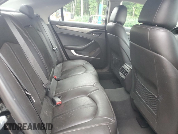 2013 Cadillac CTS Luxury with VIN 1G6DG5E57D0148363, listed as a Copart auction lot 62698545 with 70,938 mi miles and Clean title. Bid and sale history available at DreamBid. Image 10.
