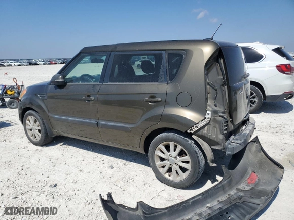 2013 Kia Soul ! with VIN KNDJT2A67D7528531, listed as a Copart auction lot 48815305 with NaN miles and Salvage Title. Bid and sale history available at carsss.com. Image 2.