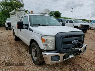 2014 Ford F-350 XL с VIN 1FT8X3A69EEB43400, выставлен на аукционе Copart как лот 60288145 с пробегом 239 618 миль миль и Списание • Salvage title. История ставок и продаж доступна на DreamBid. Изображение 13.