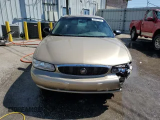 2005 Buick Century Custom with VIN 2G4WS52J351102200, listed as a Copart auction lot 53393965 with 112,177 mi miles and Salvage Title. Bid and sale history available at DreamBid. Image 5.