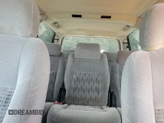2002 Chevrolet Venture Plus 1SB с VIN 1GNDX03E62D144899, выставлен на аукционе Copart как лот 59550085 с пробегом 165 041 миль миль и Чистый • Clean title. История ставок и продаж доступна на DreamBid. Изображение 10.