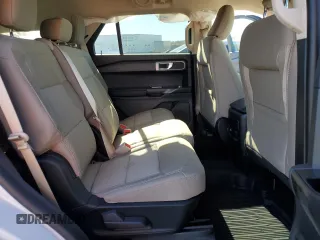 2022 Ford Explorer with VIN 1FMSK8BH2NGB53039, listed as a Copart auction lot 78853984 with 10,509 mi miles and Salvage Title. Bid and sale history available at carsss.com. Image 11.