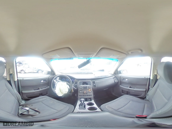 2019 Ford Flex SE with VIN 2FMGK5B81KBA12003, listed as a Copart auction lot 42084065 with 74,538 mi miles and Salvage Title. Bid and sale history available at carsss.com. Image 13.