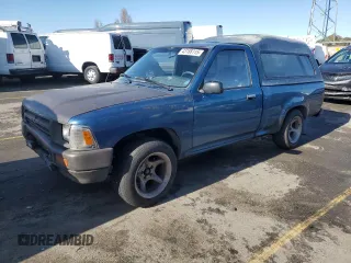 1994 Toyota Pickup with VIN 4TARN81A9RZ251280, listed as a Copart auction lot 43188115 with 390,797 mi miles and Salvage Title. Bid and sale history available at DreamBid. Image 1.