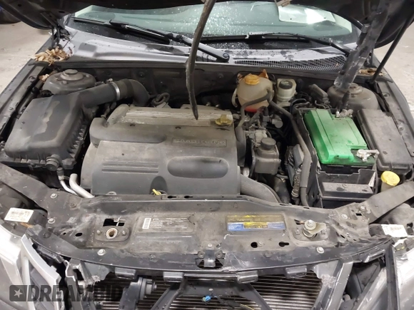 2011 Saab 9-3 with VIN YS3FA4CY9B1303879, listed as a IAAI auction lot 42059652 with 139,003 mi miles. Bid and sale history available at carsss.com. Image 10.