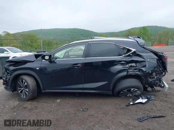 2019 Lexus NX 300 z VIN JTJBARBZ7K2205471, wystawiony jako IAAI lot #42181827 z przebiegiem 49 060 mil mil oraz . Historia ofert i sprzedaży dostępna na DreamBid. Obrazek 15.