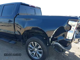 2022 Chevrolet Silverado 1500 LT with VIN 1GCPWCED2NZ133159, listed as a IAAI auction lot 41835831 with 87,722 mi miles and . Bid and sale history available at DreamBid. Image 17.