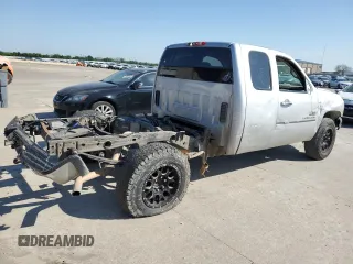 2013 Chevrolet Silverado 1500 LT with VIN 1GCRCSE05DZ306681, listed as a Copart auction lot 52802255 with 152,662 mi miles and Clean Title. Bid and sale history available at DreamBid. Image 3.