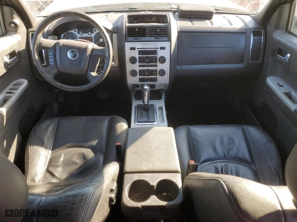 2008 Mercury Mariner with VIN 4M2CU91198KJ04025, listed as a Copart auction lot 83482384 with 169,663 mi miles and Salvage Title. Bid and sale history available at carsss.com. Image 8.