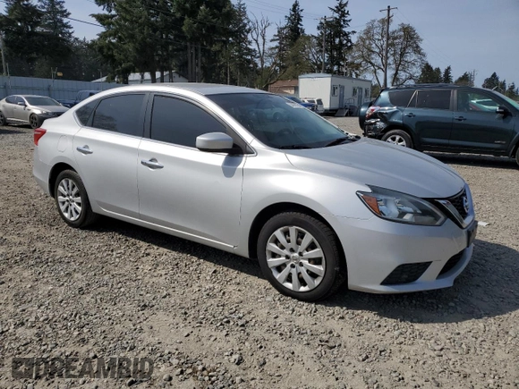 2017 Nissan Sentra SV z VIN 3N1AB7AP0HL697688, wystawiony jako Copart lot #54800525 z przebiegiem 151 496 mil mil oraz Czysty tytuł • Clean title. Historia ofert i sprzedaży dostępna na DreamBid. Obrazek 4.