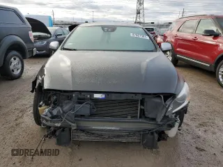 2016 Volvo S60 T6 R-Design Platinum with VIN YV1902TS5G1400876, listed as a Copart auction lot 87067904 with 80,604 mi miles and Salvage Title. Bid and sale history available at carsss.com. Image 5.