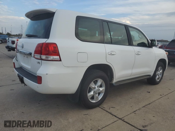 2008 Toyota Land Cruiser with VIN JTMHY05J385001459, listed as a Copart auction lot 79909564 with 249,074 mi miles and Clean Title. Bid and sale history available at carsss.com. Image 3.
