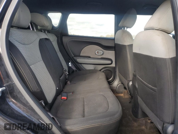 2015 Kia Soul + with VIN KNDJP3A52F7190783, listed as a Copart auction lot 48925585 with 254,801 mi miles and Clean Title. Bid and sale history available at carsss.com. Image 10.