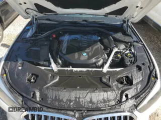 2020 BMW 8 Series 840i with VIN WBADZ2C01LBP65982, listed as a Copart auction lot 76233254 with Not Provided miles and Non Repairable. Bid and sale history available at carsss.com. Image 11.